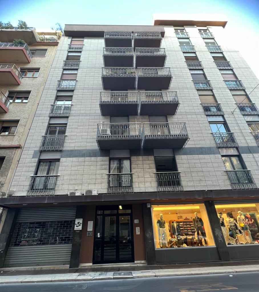 Ferienwohnung Havana House Bari Exterior foto